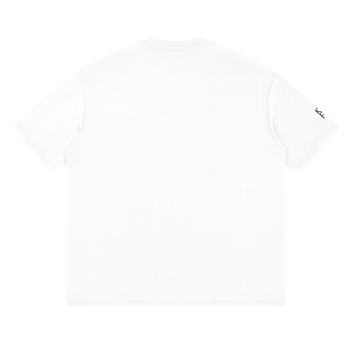HOME  Loose Drop Shoulder T-Shirt
