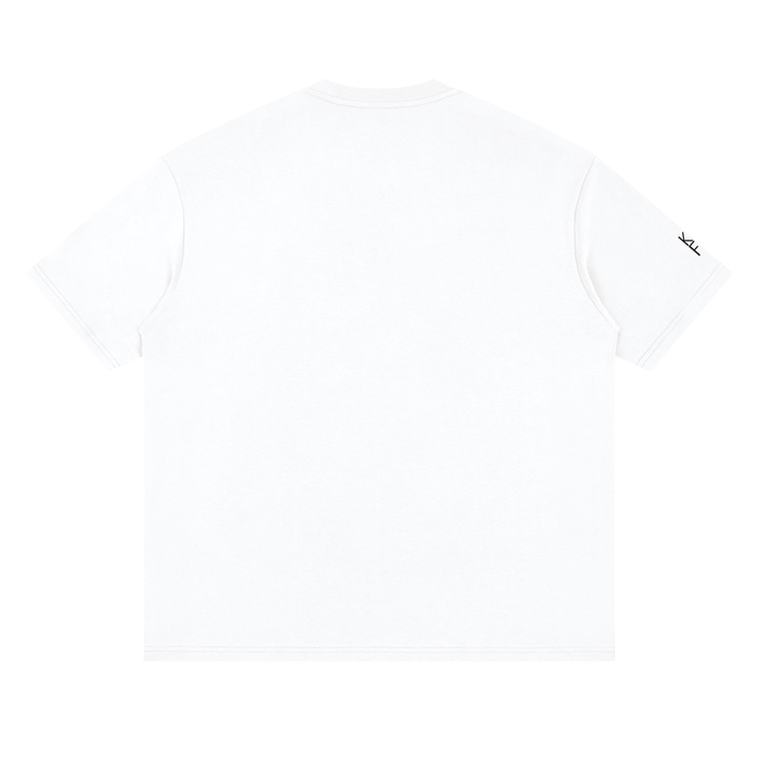 HOME  Loose Drop Shoulder T-Shirt