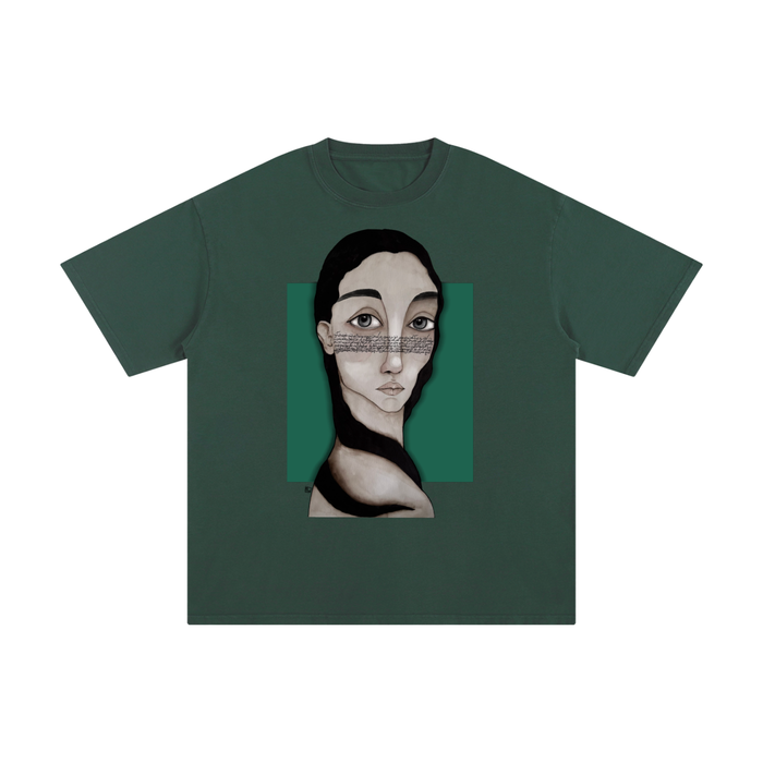 Gisoo Pure Cotton T-Shirt