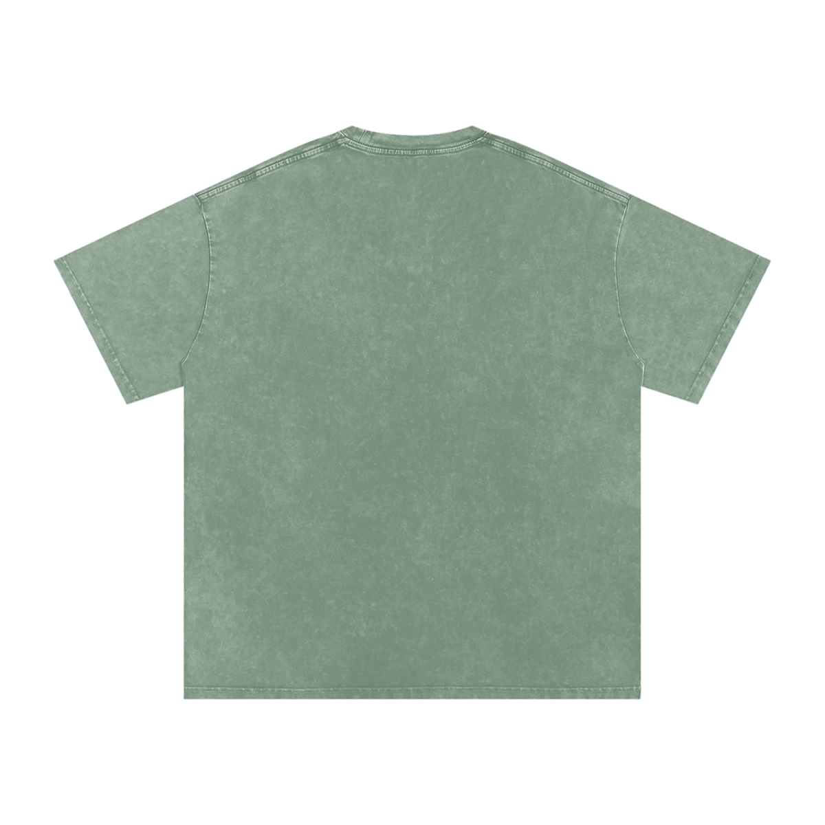 RAHA Oversized Cotton T-Shirt