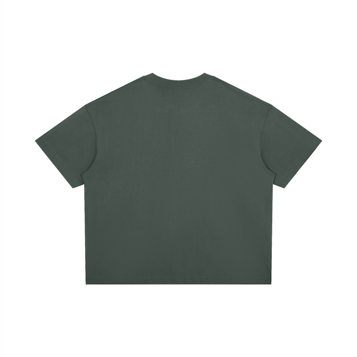 VATAN - Boxy Drop Shoulder T-Shirt