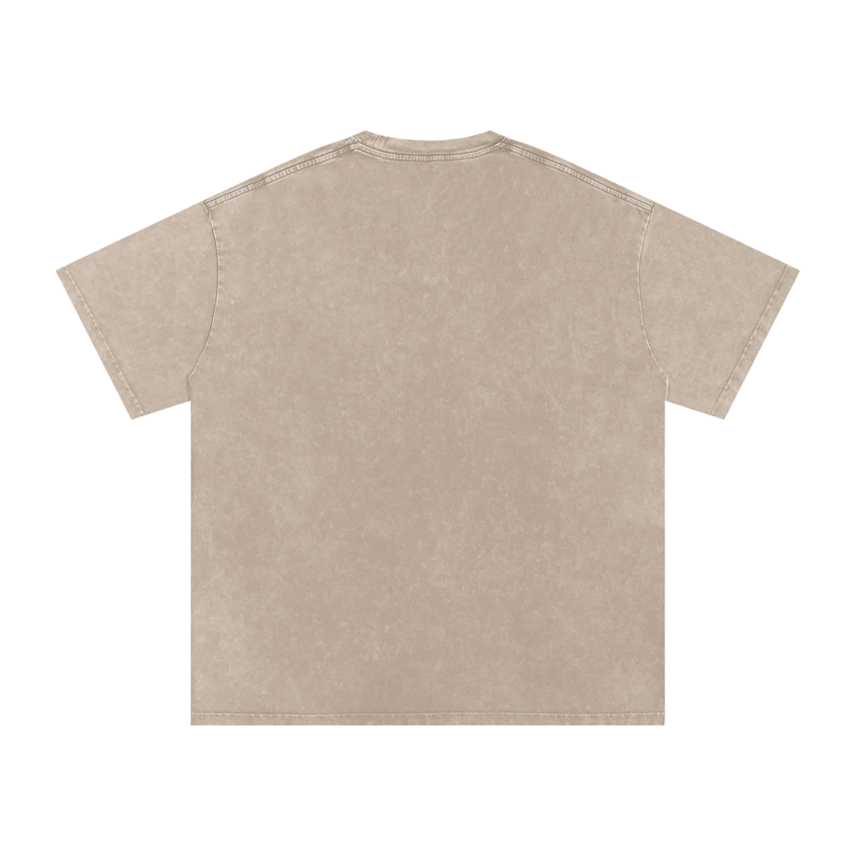 RAHA Oversized Cotton T-Shirt