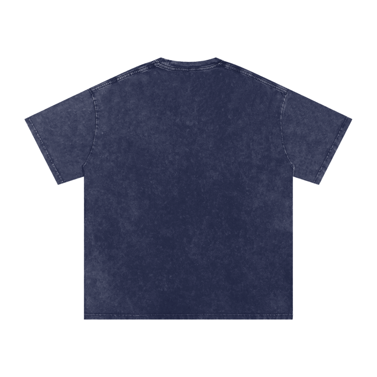 RAHA Oversized Cotton T-Shirt