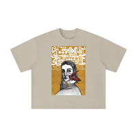 HOME Unisex Boxy Oversized T-Shirt