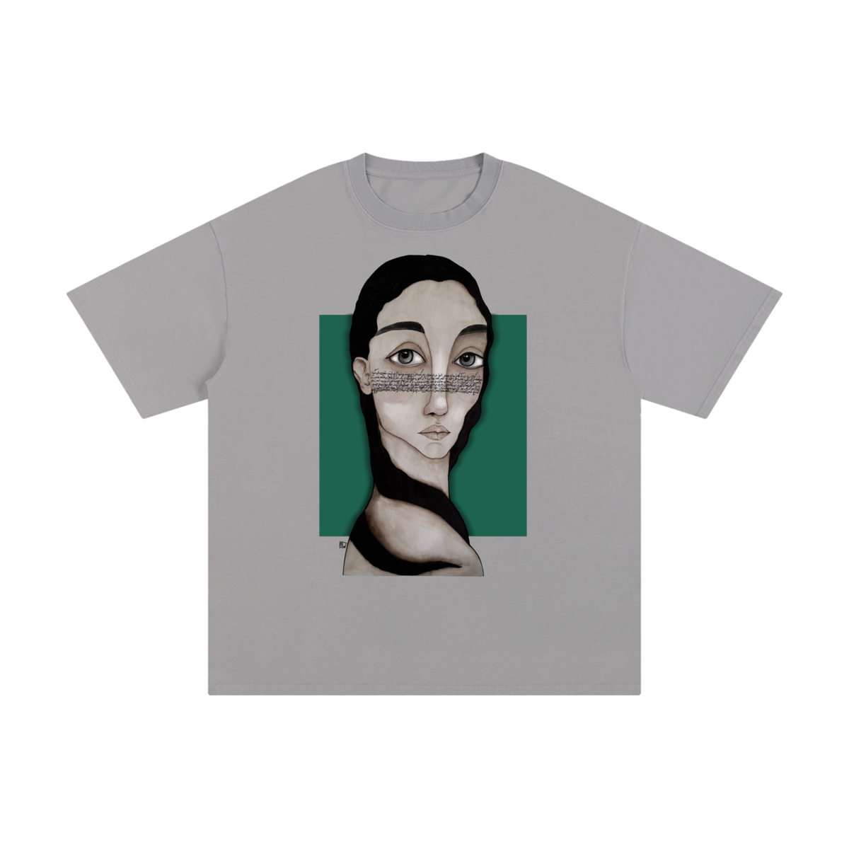 Gisoo Pure Cotton T-Shirt