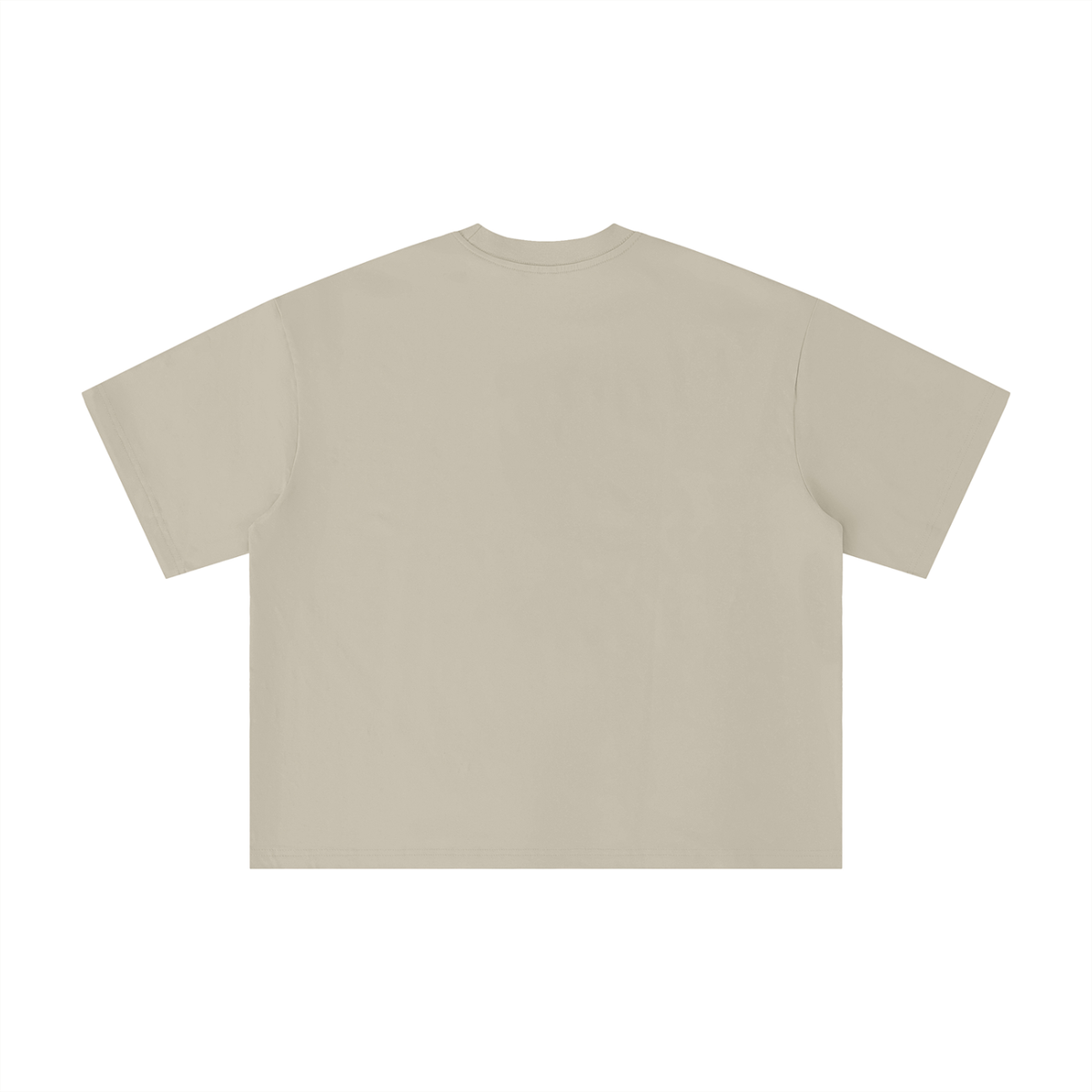 HOME Unisex Boxy Oversized T-Shirt