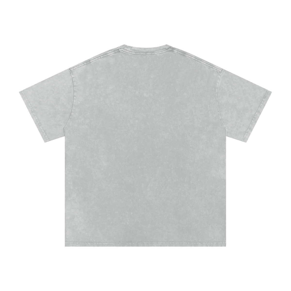 RAHA Oversized Cotton T-Shirt