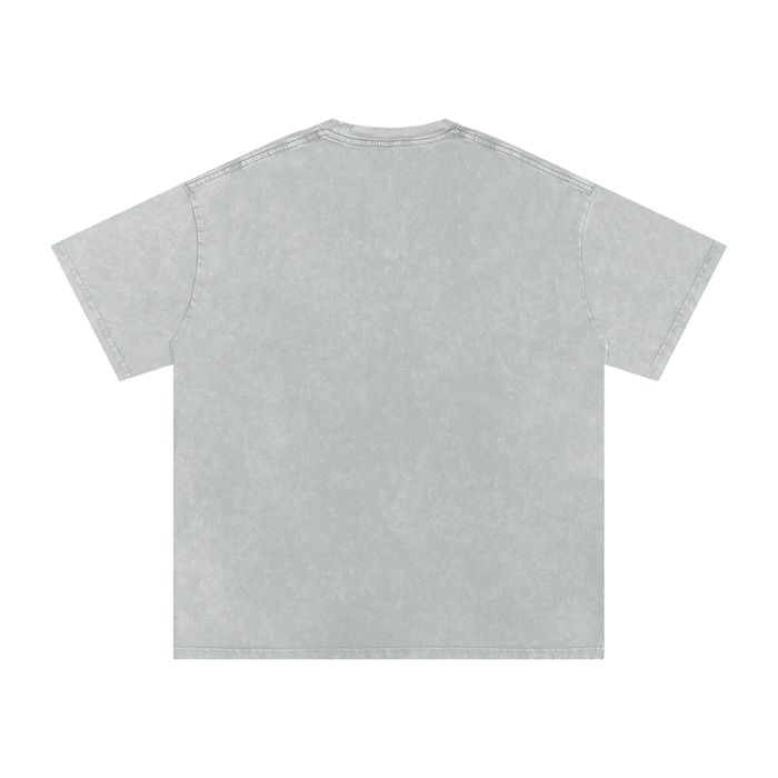 RAHA Oversized Cotton T-Shirt