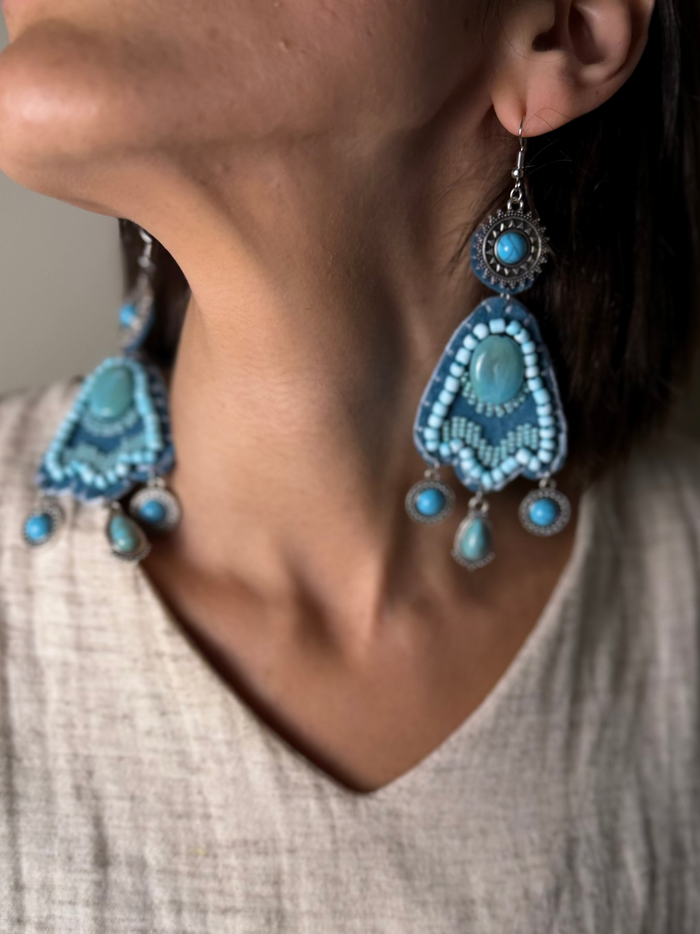 FIROOZEH earrings