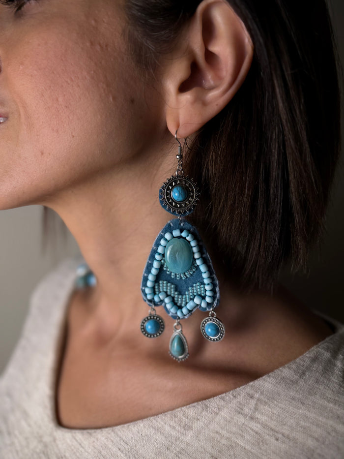 FIROOZEH earrings