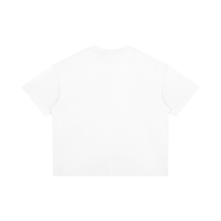 RAHA  Boxy Drop Shoulder T-Shirt