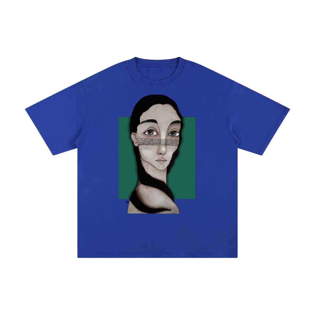 Gisoo Pure Cotton T-Shirt