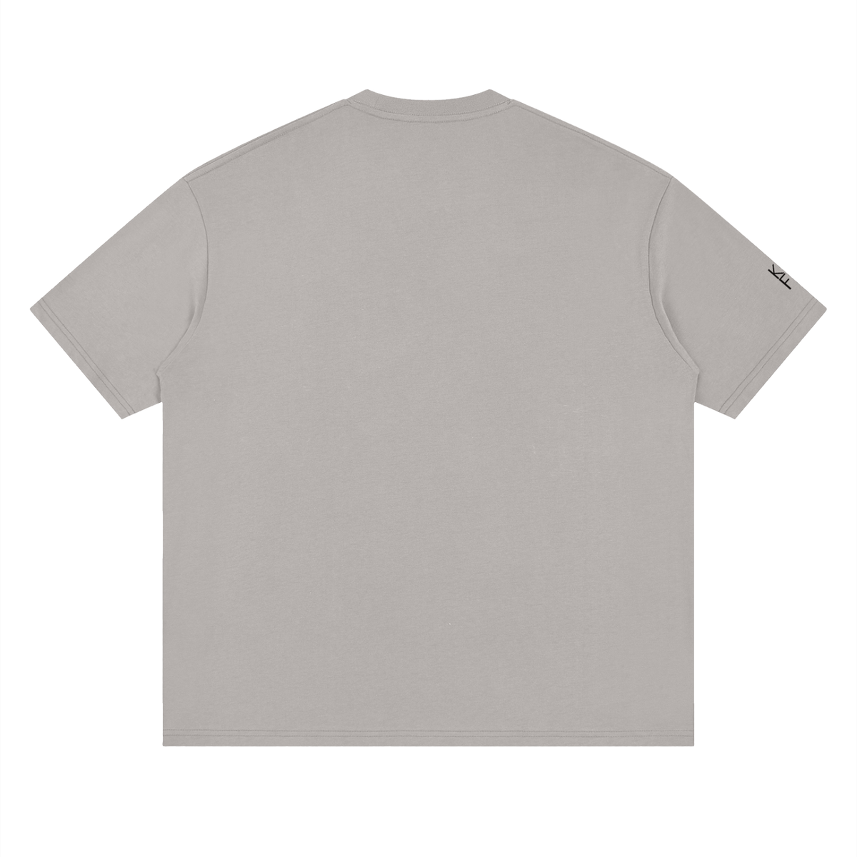 NOOR  Loose Drop Shoulder T-Shirt
