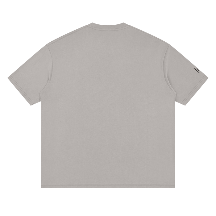NOOR  Loose Drop Shoulder T-Shirt