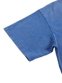 RAHA Oversized Cotton T-Shirt