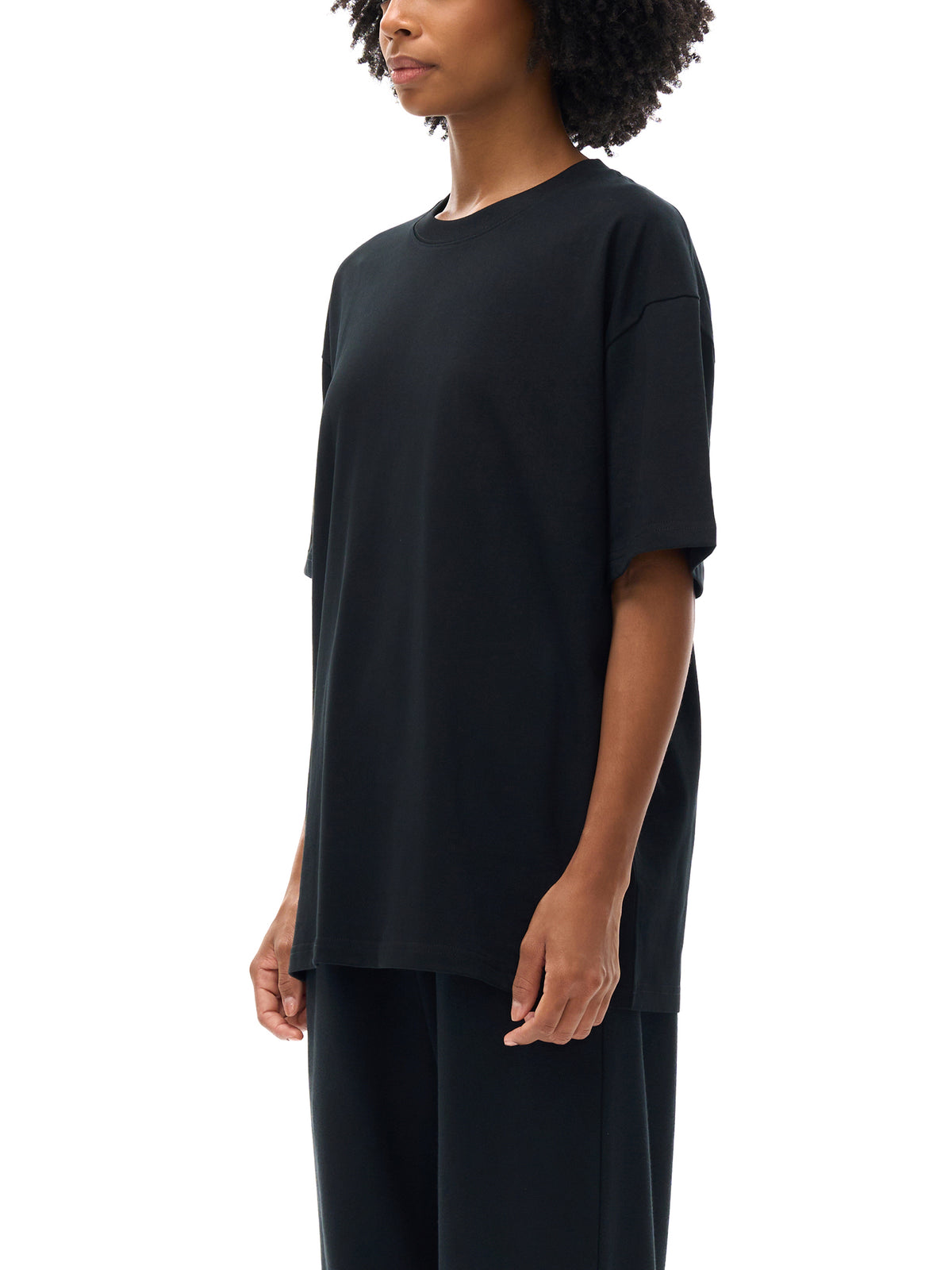 Gisoo Pure Cotton T-Shirt